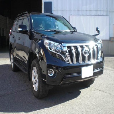 Toyota Land Cruiser Prado TX L 2014 2700cc Image