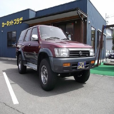 Toyota Hilux Surf 2009 3000cc Image