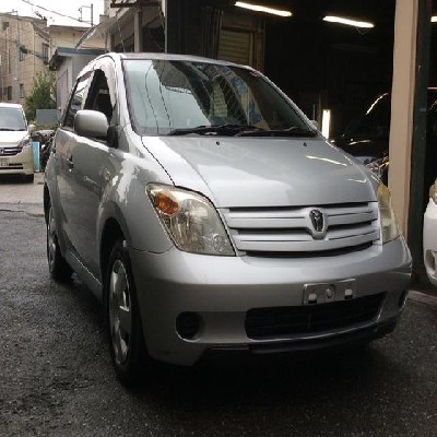 Toyota IST 2003 1300cc Image