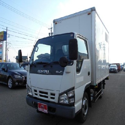 ISUZU ELF 2006 4600cc Image