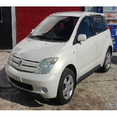 Toyota IST 2002 1500cc Image