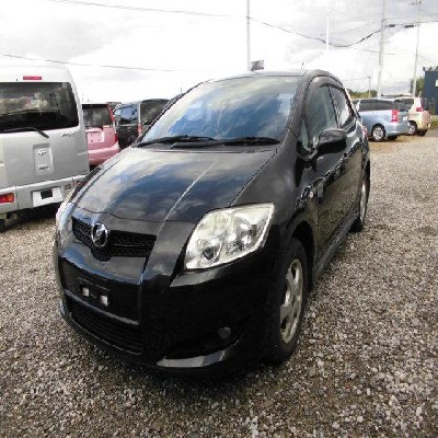 Toyota Auris 4WD 2006 1500cc Image
