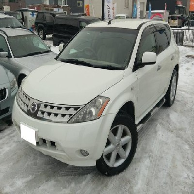 Nissan Murano 2007 3500CC Image