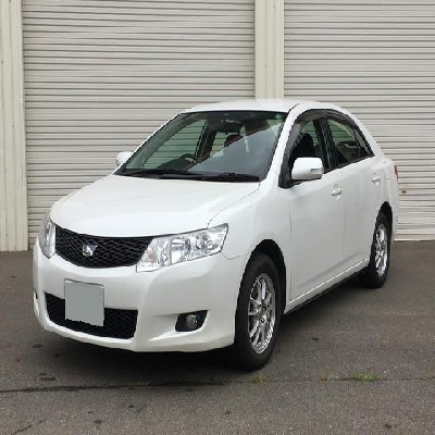Toyota Allion  2007 1800cc Image