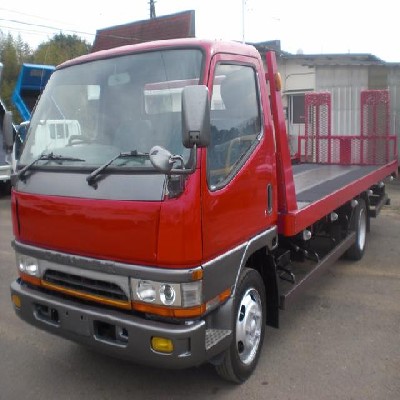Mitsubishi Canter 2002 4600cc Image