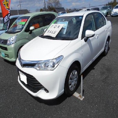 Toyota Corolla Axio 2012 1500Cc Image