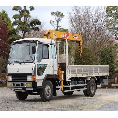 Buy Japanese Misubishi Fuso Fighter At STC Japan