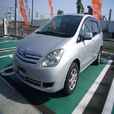 Toyota Corolla Spacio 2008 1500cc Image