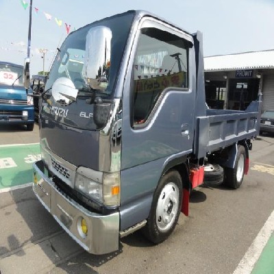 ISUZU ELF 2005 4800cc Image