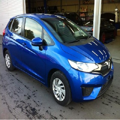 Honda Fit 2017 1300 Image