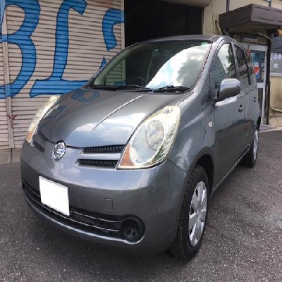 Nissan Note 2008 1500cc Image