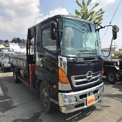 Hino Ranger 2007 6400cc Image