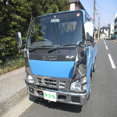 ISUZU ELF 2006 3100cc Image