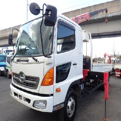 Hino Ranger 2011 6400 Image