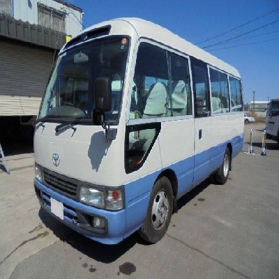 Toyota Coaster LX 2011 4000cc Image