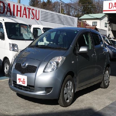 Toyota Vitz  1997 1300cc Image