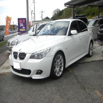 BMW 525I 2008 2500Cc Image