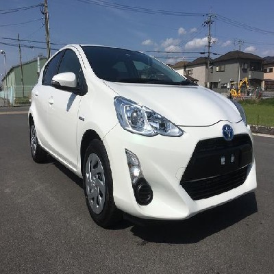 Toyota Aqua  2018 1500cc Image