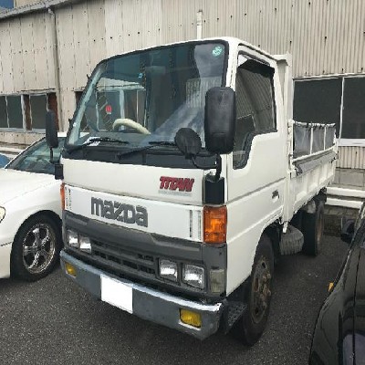 Buy Japanese Mazda Titan At STC Japan