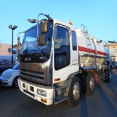 ISUZU GIGA 2007 12000 Image