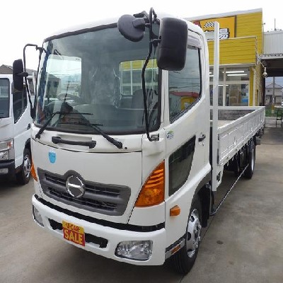Buy Japanese Hino Ranger At STC Japan
