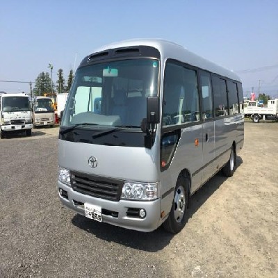Buy Japanese Toyota Coaster GX At STC Japan