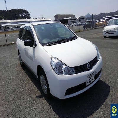Nissan WingRoad 2016 1500cc Image