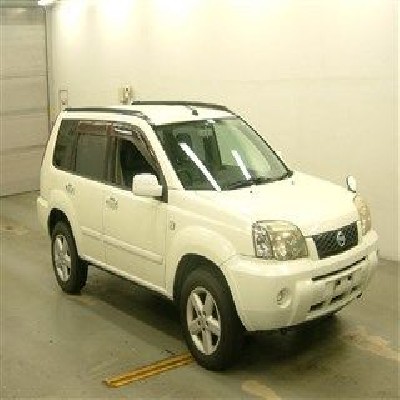 Nissan X-Trail 2007 2000cc Image