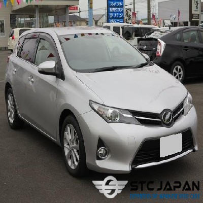 Toyota Auris 2018 1500cc Image