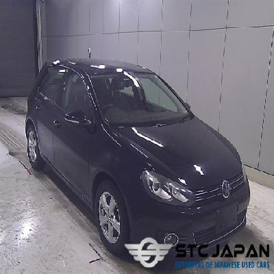 Buy Japanese Volkswagen Golf At STC Japan