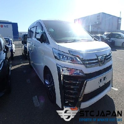 Toyota Vellfire  2025 2400cc Image