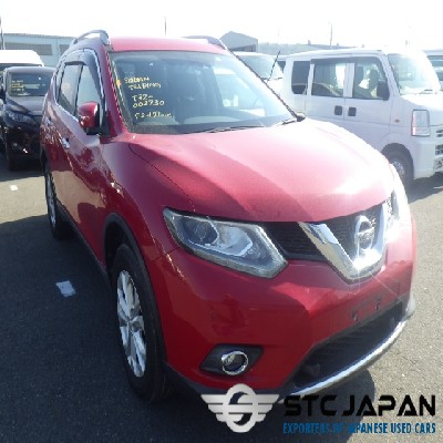 Nissan X-TRAIL  2018 2000cc Image