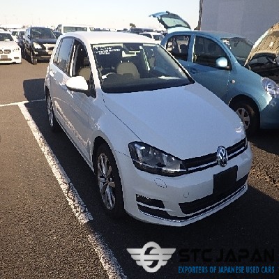 Volkswagen Golf 2015 1400cc Image