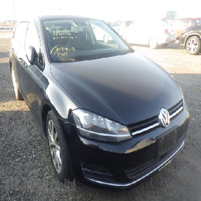 Volkswagen Golf Variant 2014 1400cc Image