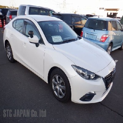 Mazda Axela 2017 1600cc Image