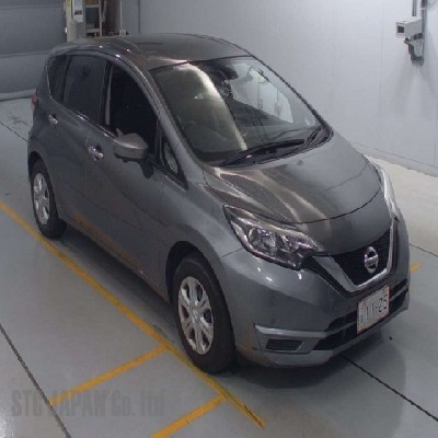 Nissan Note 2020 1200 Image