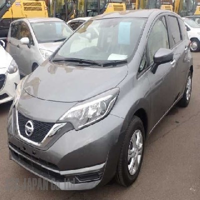 Nissan Note 2020 1200CC Image