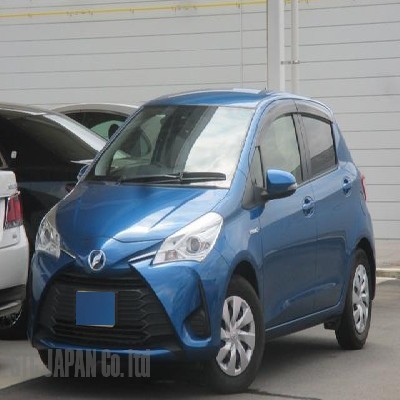 Toyota Vitz Hybrid 2018 1500CC Image