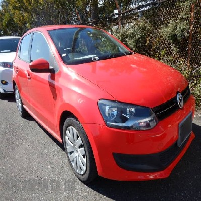 VOLKSWAGEN POLO  2004 1200cc Image