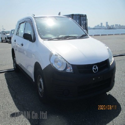 Mazda Familia Van 2013 1500CC Image