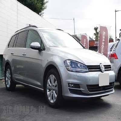 VOLKSWAGEN GOLF VARIANT 2014 1200CC Image