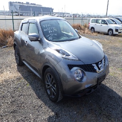 Nissan Juke 2010 1500CC Image