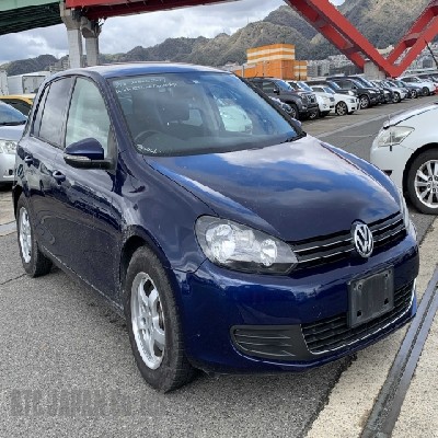 Volkswagen Golf 2012 1200cc Image