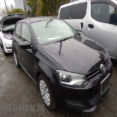 VOLKSWAGEN POLO  2010 1200cc Image