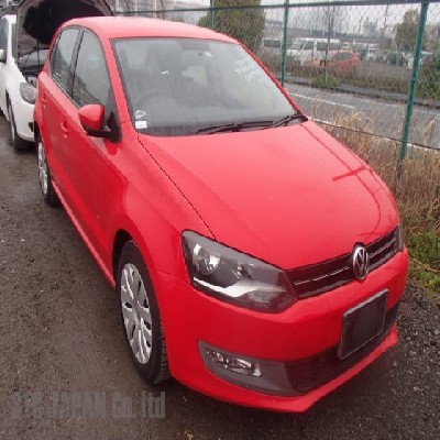 VOLKSWAGEN POLO  2010 1200cc Image