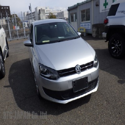 Volkswagen Polo 2010 1400cc Image