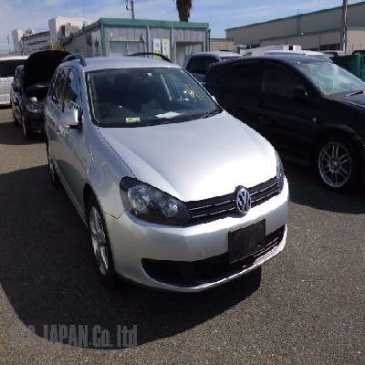 Volkswagen Golf Variant 2010 1200cc Image