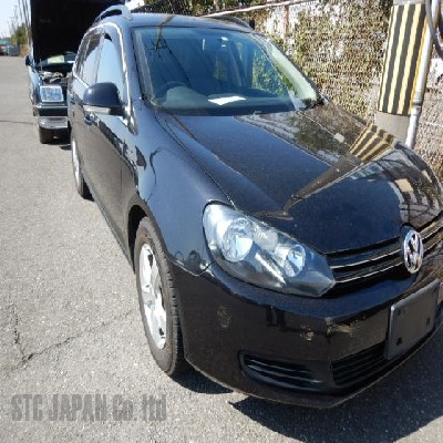 Volkswagen Golf Variant 2010 1400cc Image