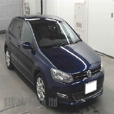 Volkswagen Polo 2013 1200 Image