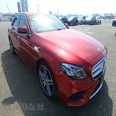 Mercedes Benz E250  2016 2000cc Image